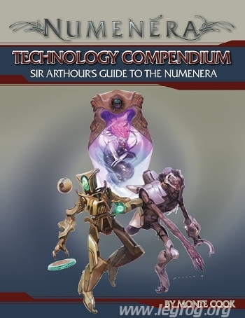 Couverture de Technology Compendium