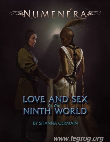 Couverture de Love and Sex in the Ninth World