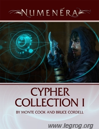Couverture de Cypher Collection I