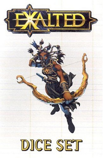 Couverture de Dice Set