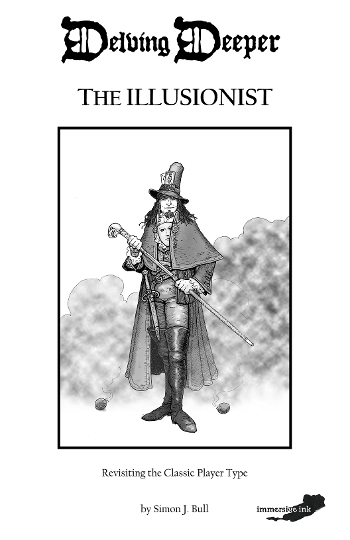 Couverture de Illusionist (The)