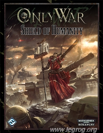 Couverture de Shield of Humanity
