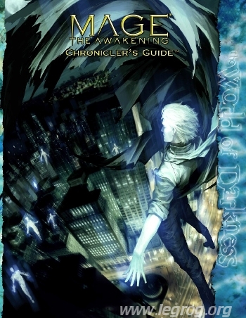 Couverture de Chronicler's Guide