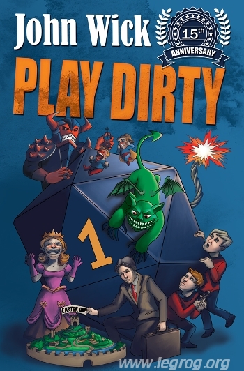 Couverture de Play Dirty
