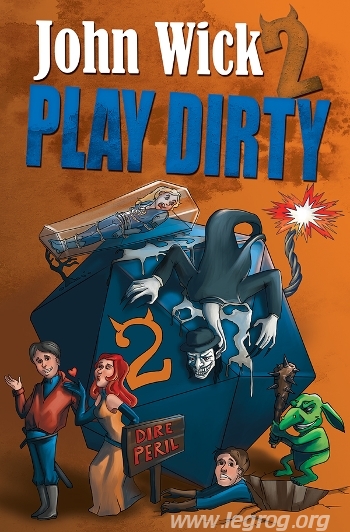 Couverture de Play Dirty 2