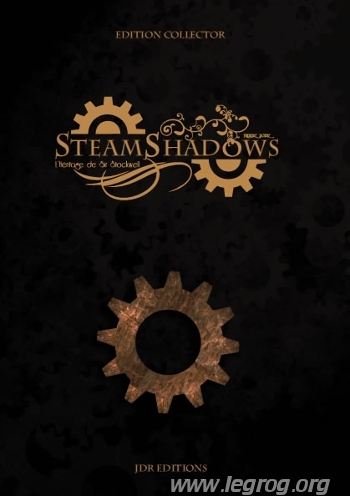 Couverture de SteamShadows