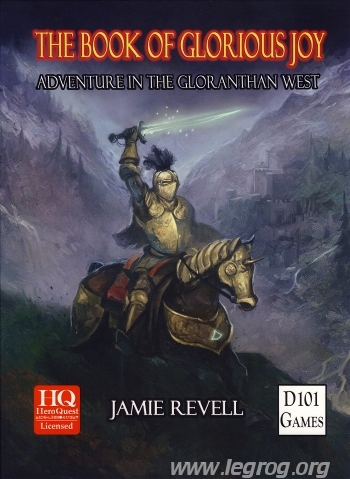 Couverture de Book of Glorious Joy (The)