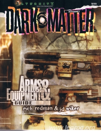 Couverture de Arms & Equipment Guide
