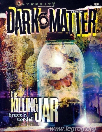 Couverture de Killing Jar (The)
