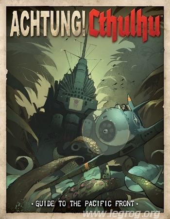 Couverture de Guide to the Pacific Front