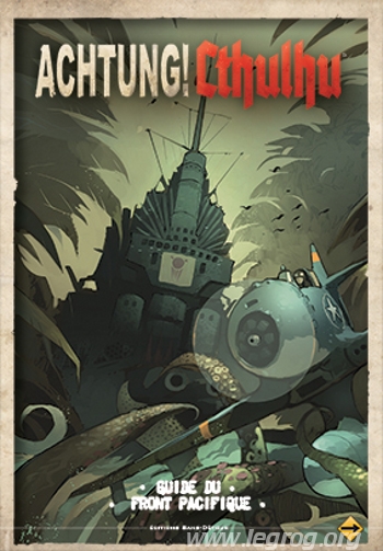Couverture de Guide du Front Pacifique