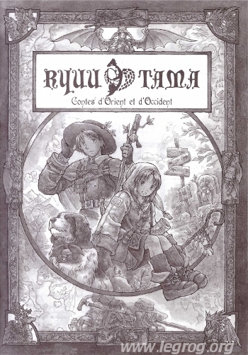 Couverture de Contes d'Orient et d'Occident