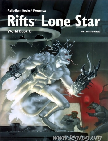 Couverture de Lone Star