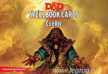 Couverture de Cleric