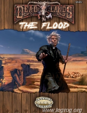 Couverture de Flood (The)