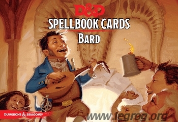 Couverture de Bard