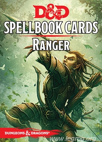 Couverture de Ranger