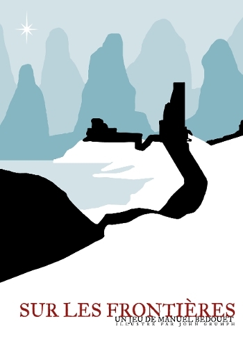 Couverture de Sur les Frontières