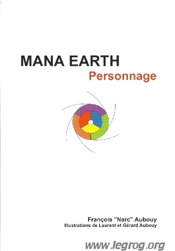 Couverture de Personnage