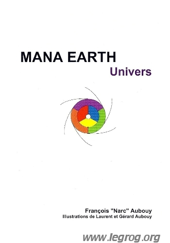 Couverture de Univers