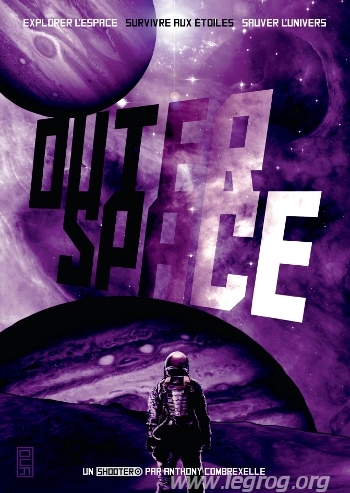 Couverture de Outer Space