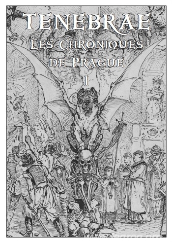 Couverture de Chroniques de Prague I (Les)