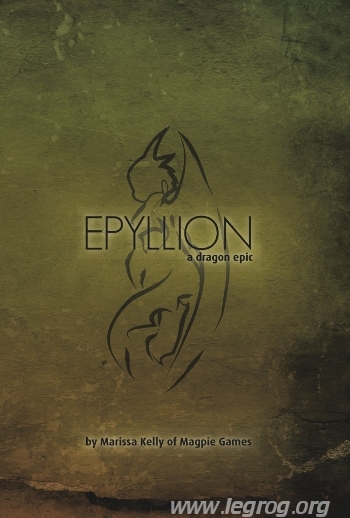 Couverture de Epyllion
