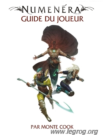 Couverture de Guide du Joueur