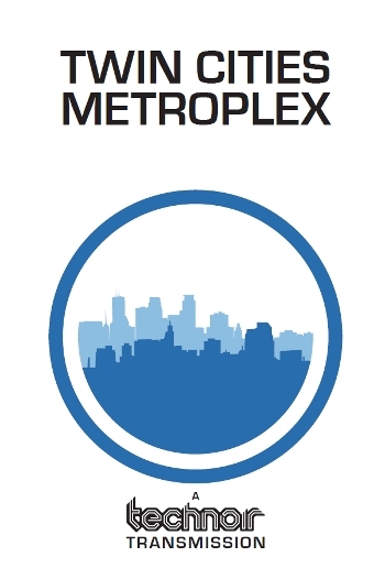 Couverture de Twin Cities Metroplex