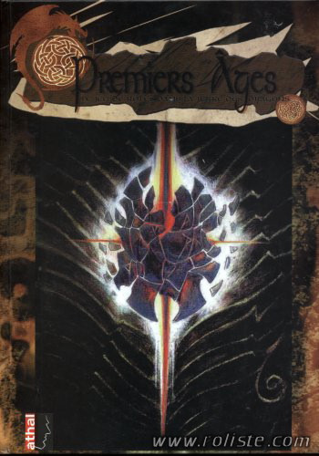 Couverture de Premiers Ages