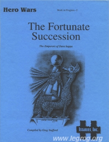 Couverture de Fortunate Succession (The)