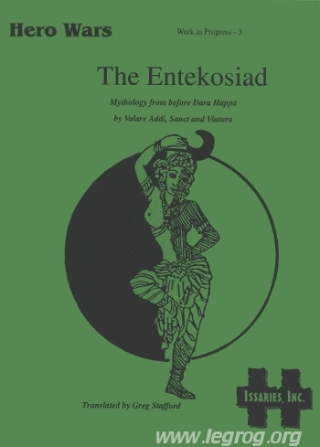 Couverture de Entekosiad (The)
