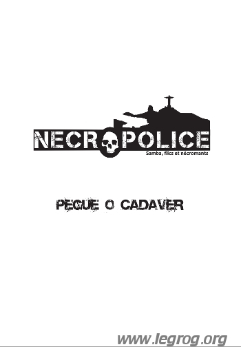 Couverture de Pegue o Cadaver