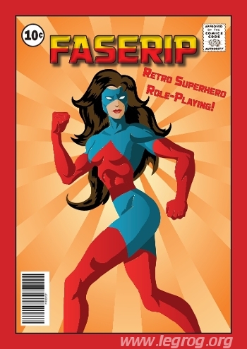 Couverture de FASERIP