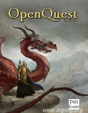 Couverture de OpenQuest