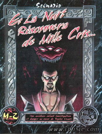 Couverture de Nuit Résonnera de Mille Cris (Et la)