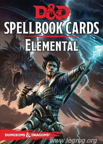 Couverture de Elemental