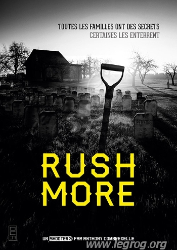 Couverture de Rushmore
