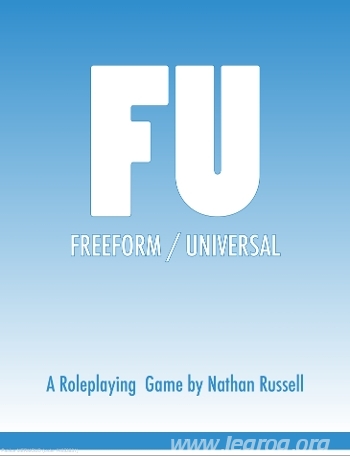 Couverture de FU