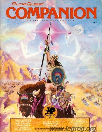 Couverture de Companion