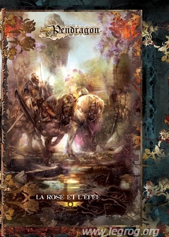 Couverture de Rose et l'Epée (La)