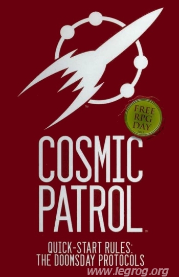 Couverture de Doomsday Protocols (The)