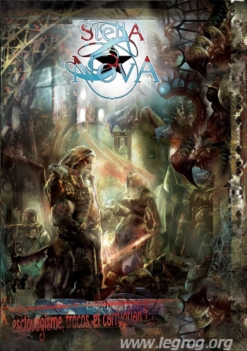 Couverture de Stella Nova