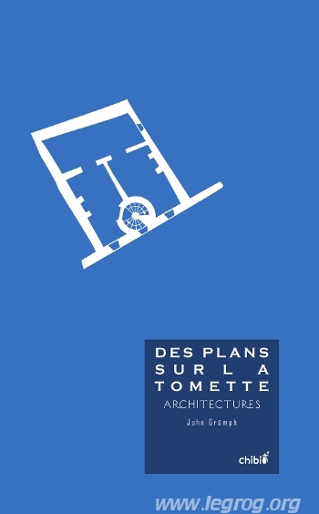 Couverture de Plans sur la Tomette (Des)