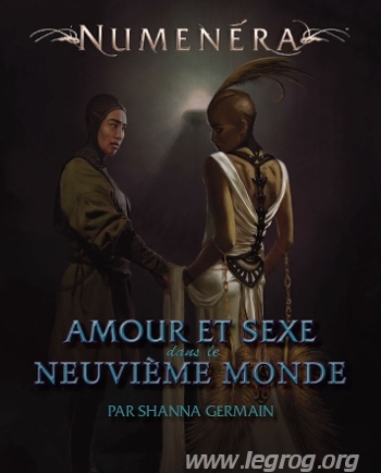 Couverture de Amour et Sexe dans le Neuvième Monde