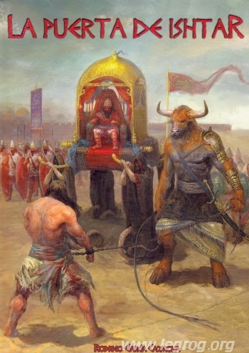 Couverture de Puerta de Ishtar (La)