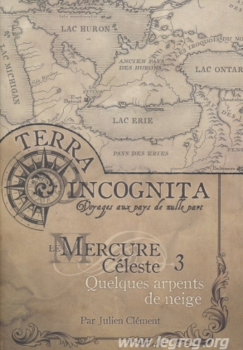 Couverture de 3 – Quelques Arpents de Neige