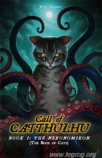 Couverture de Nekonomicon (The)