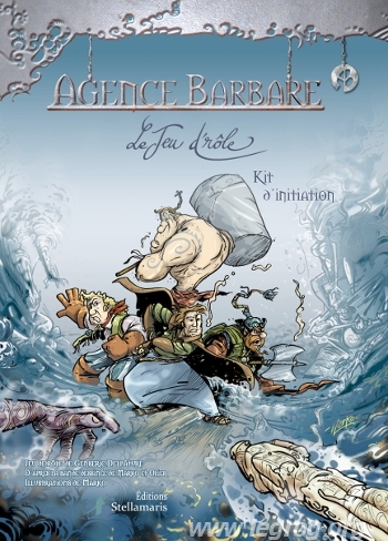 Couverture de Kit d'initiation