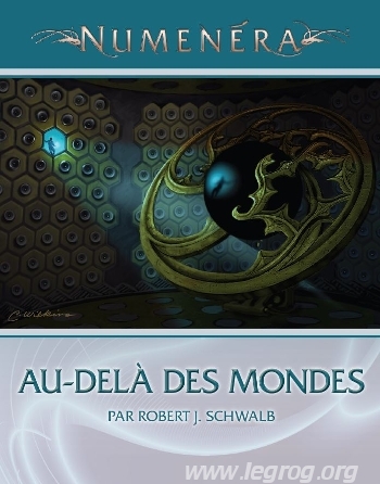 Couverture de Au-Delà des Mondes